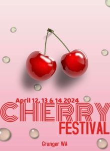 Granger Cherry Festival & Parade @ Main City Park