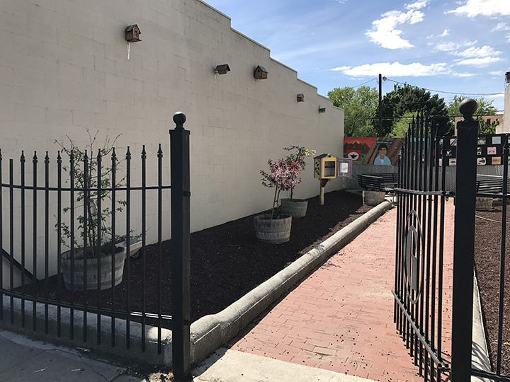 Gate City of Granger Washington